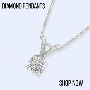 Diamond Pendants, Diamond Necklace, Diamonds